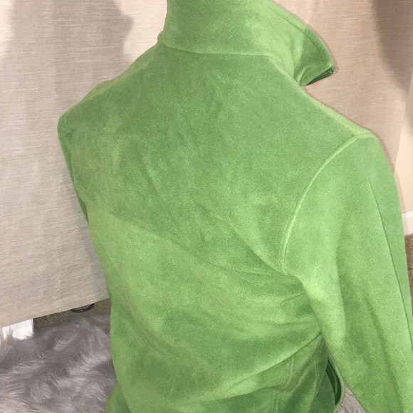 Columbia green zip up jacket - Picture 5 of 6